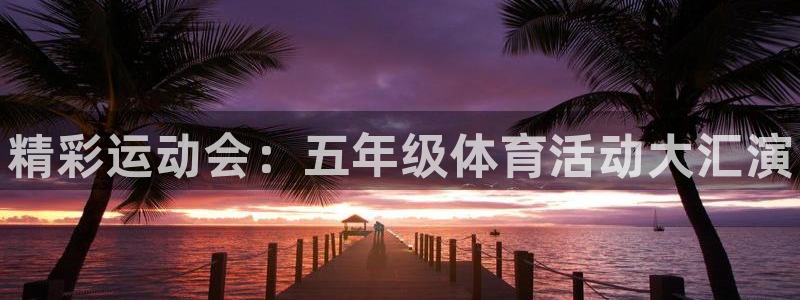 77体育：精彩运动会：五年级体育活动大汇演